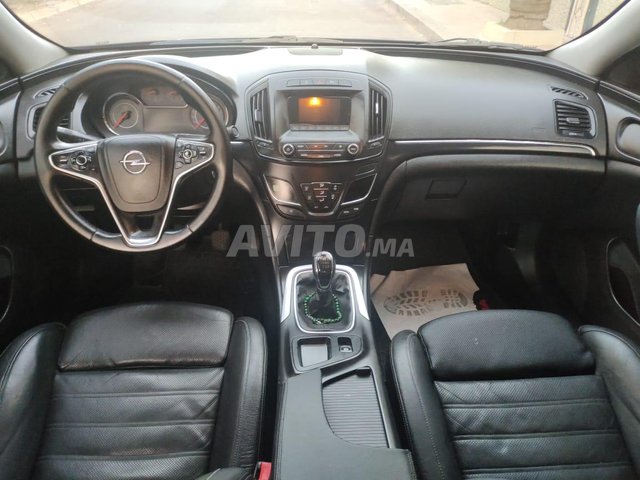 Opel Insignia occasion Diesel Modèle 2014