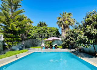 location villa luxe à Tanger malabata