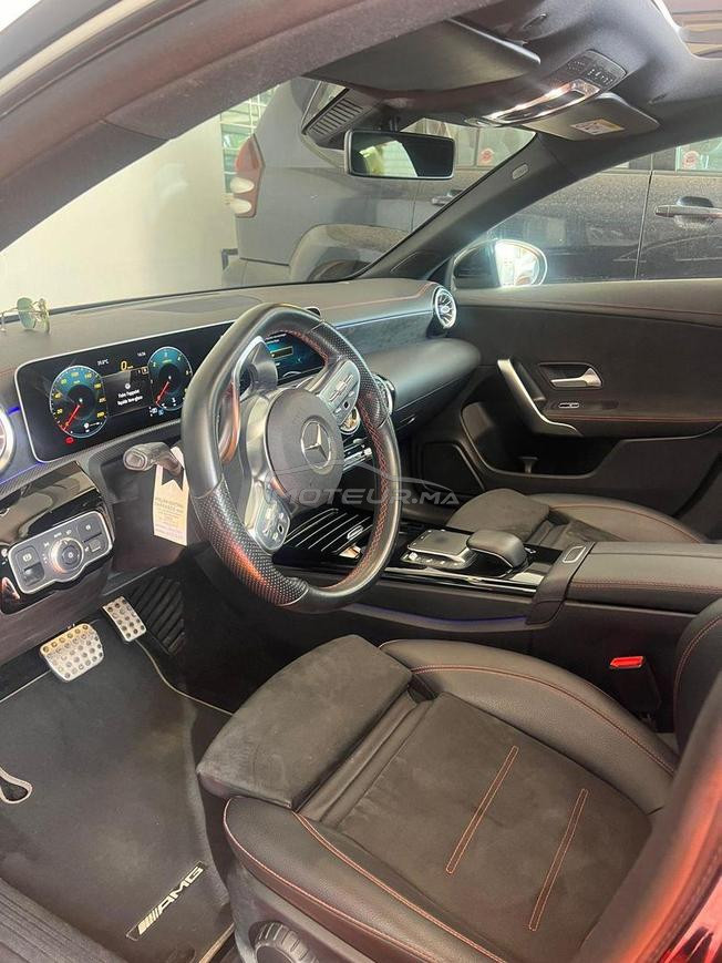 Mercedes-Benz Classe CLA Diesel Automatique 2020