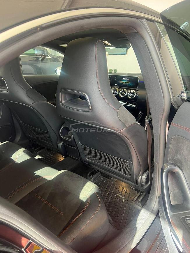 Mercedes-Benz Classe CLA Diesel Automatique 2020