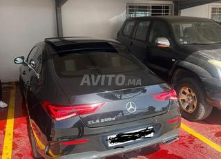 Mercedes-Benz Classe CLA Diesel Automatique 2020