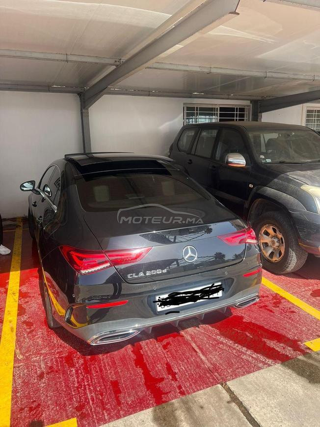 Mercedes-Benz Classe CLA Diesel Automatique 2020