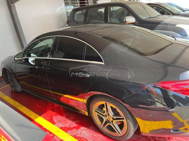 Mercedes-Benz Classe CLA Diesel Automatique 2020