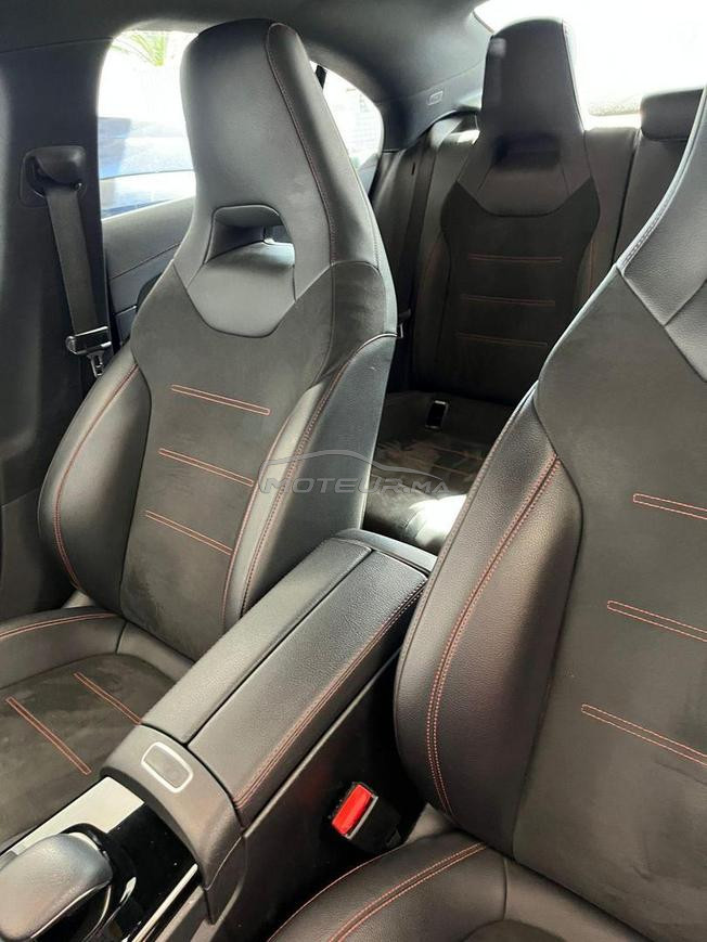 Mercedes-Benz Classe CLA Diesel Automatique 2020