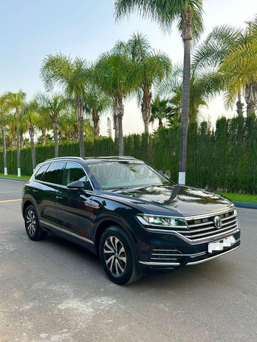 Volkswagen Touareg occasion Diesel Modèle 2020