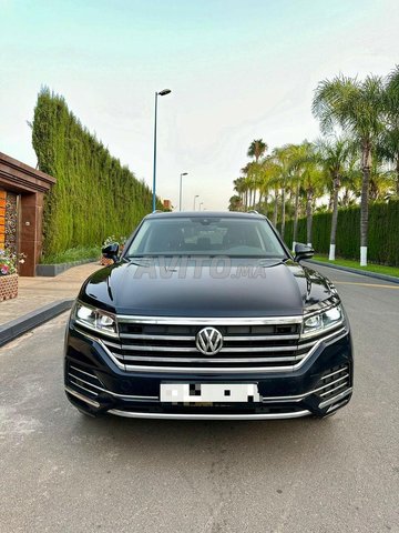 Volkswagen Touareg occasion Diesel Modèle 2020