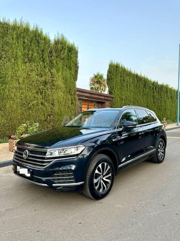 Volkswagen Touareg occasion Diesel Modèle 2020