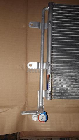 Radiateur climatisation (Condenseur) Golf 4 - 2
