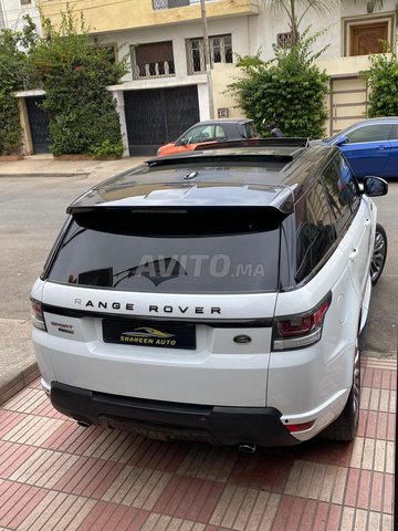 Land Rover Range Rover Sport occasion Diesel Modèle 2014