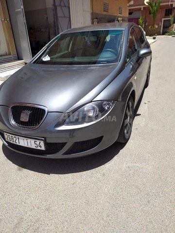 Seat Leon occasion Diesel Modèle 2008