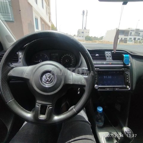 Volkswagen Polo occasion Diesel Modèle 2011