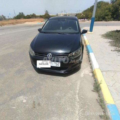 Volkswagen Polo occasion Diesel Modèle 2011