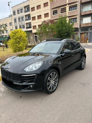 2015 Porsche Macan