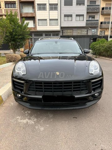 Porsche Macan occasion Diesel Modèle 2015