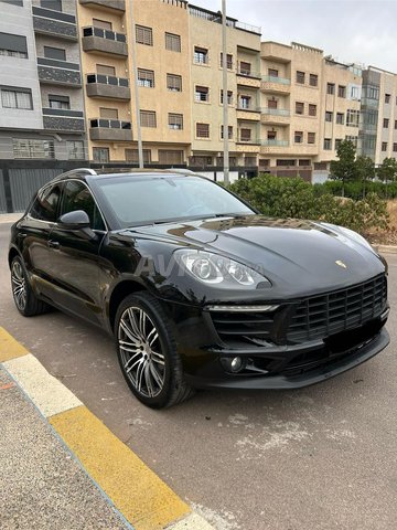 Porsche Macan occasion Diesel Modèle 2015