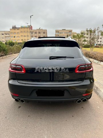 Porsche Macan occasion Diesel Modèle 2015