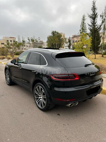 Porsche Macan occasion Diesel Modèle 2015