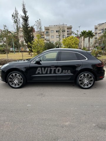 Porsche Macan occasion Diesel Modèle 2015