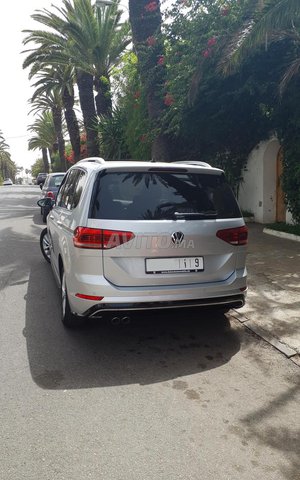 Volkswagen Touran occasion Diesel Modèle 2019