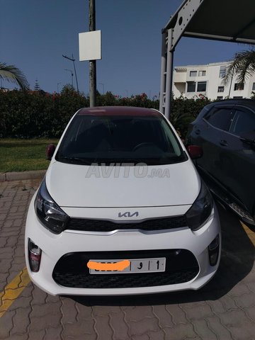 Kia Picanto occasion Essence Modèle 2023