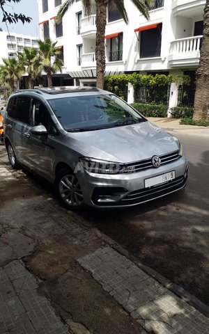 Volkswagen Touran occasion Diesel Modèle 2019