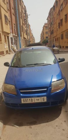 Chevrolet Aveo occasion Essence Modèle 2007