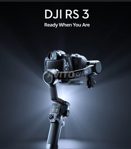 DJI RS 3 NEW
