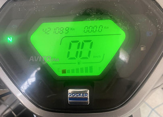 motor doker model 2019