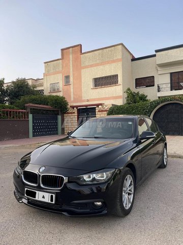 2018 BMW Serie 3