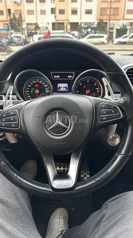 Mercedes-Benz Classe GLE occasion Diesel Modèle 2019