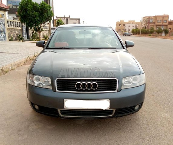 Audi A4 occasion Diesel Modèle 2001