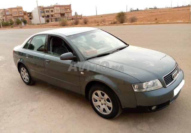 Audi A4 occasion Diesel Modèle 2001