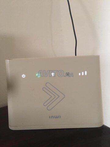 routeur wifi inwi sans fil