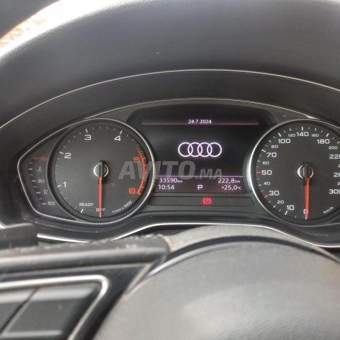 Audi A4 occasion Diesel Modèle 2021