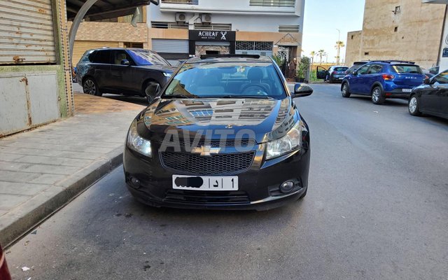 Chevrolet Cruze occasion Essence Modèle 2011