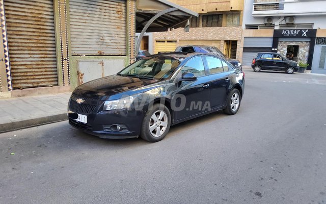 Chevrolet Cruze occasion Essence Modèle 2011