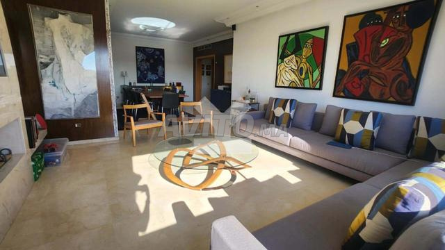 52955-Appt à louer à 27000DH à Racine