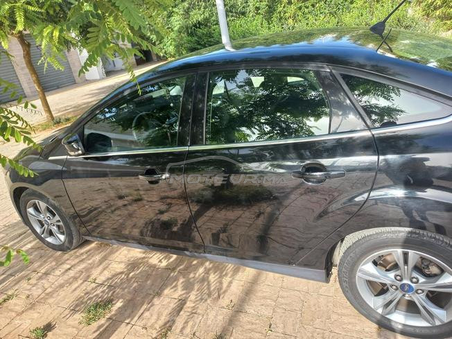 ford 4 focus trend plus