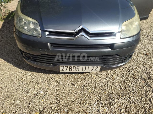 Citroen C4 occasion Diesel Modèle 2008