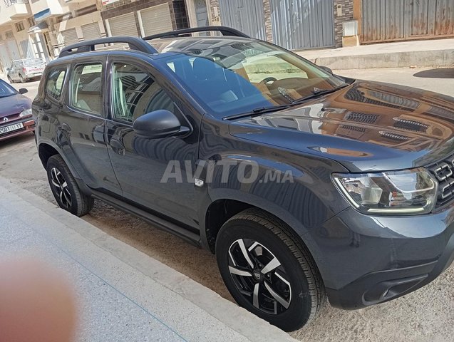 Dacia Duster occasion Essence Modèle 2018