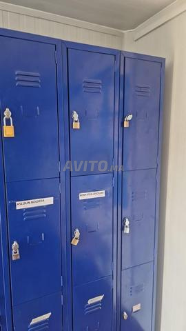 Armoires métalliques   - 2