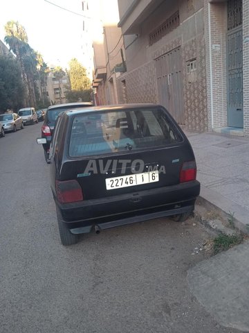 Fiat Uno occasion Essence Modèle 1990