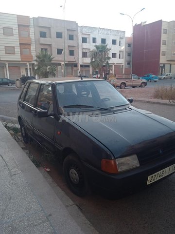 Fiat Uno occasion Essence Modèle 1990