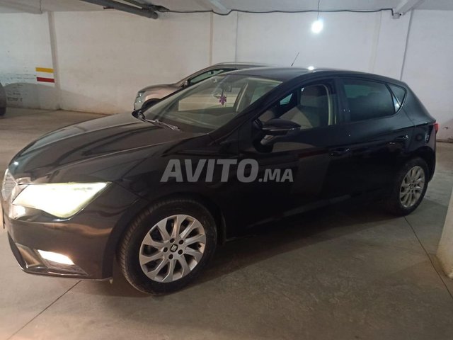 Seat Leon occasion Diesel Modèle 2014