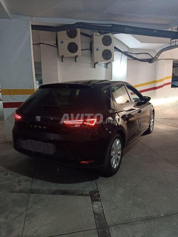 Seat Leon occasion Diesel Modèle 2014