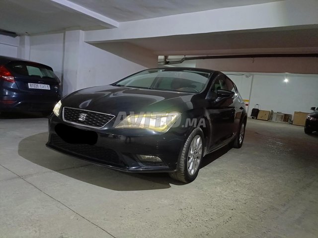 Seat Leon occasion Diesel Modèle 2014