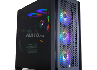 PC Gamer / 32GB DDR5 / RTX 4070 SUPER 