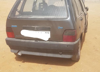 fiat uno n9iya