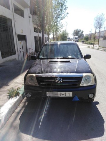 Suzuki Grand Vitara occasion Diesel Modèle 2006