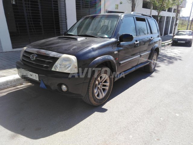 Suzuki Grand Vitara occasion Diesel Modèle 2006